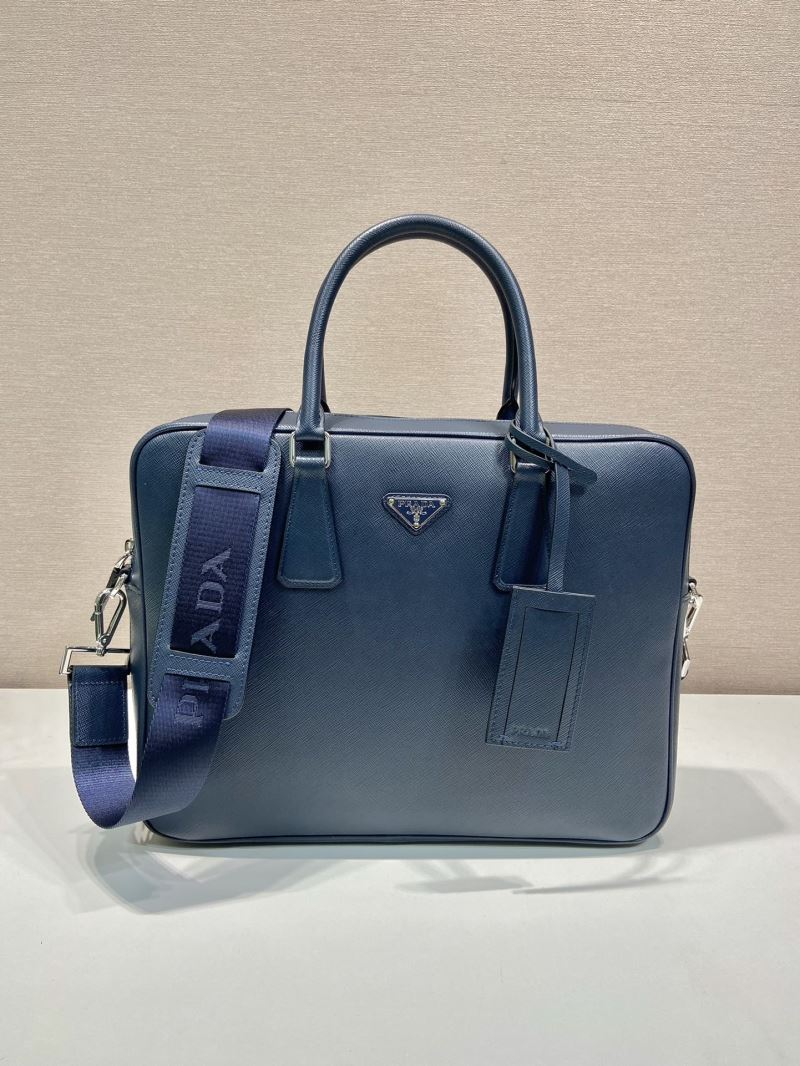 mens Pra*a briefcases
